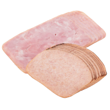 Schouderham of gebraden gehakt